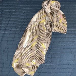 BASLER German Designer Silk Scarf